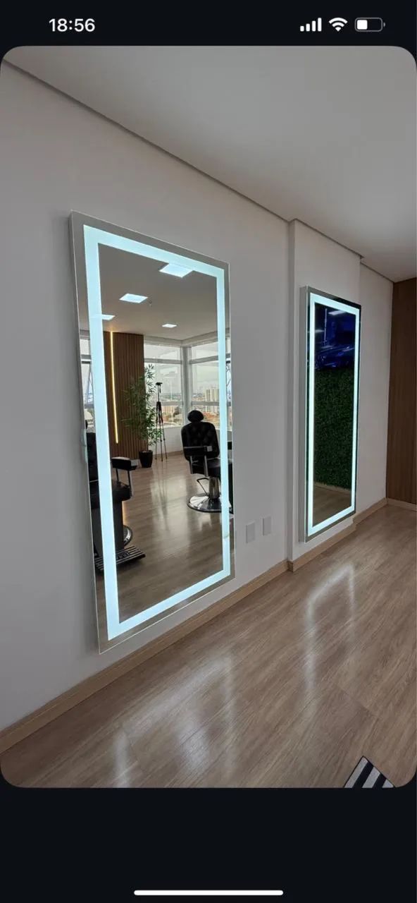 Espelhos com led  - Foto 4