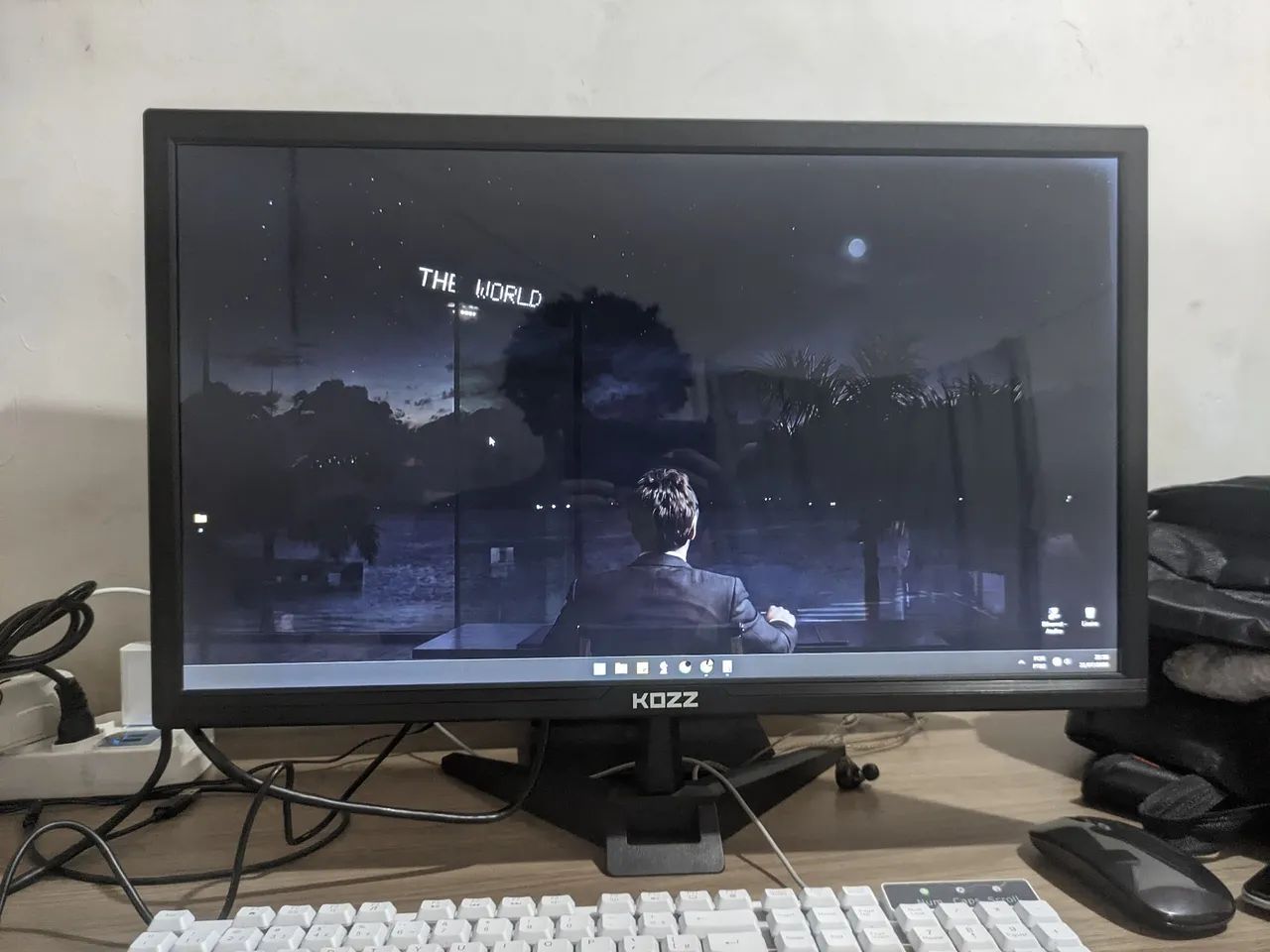 Monitor 24 polegadas 75hz