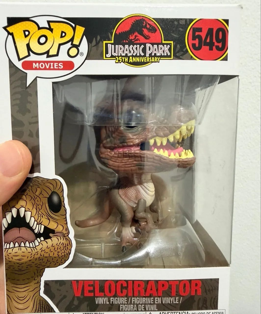 Funko Jurassic Park - Foto 2