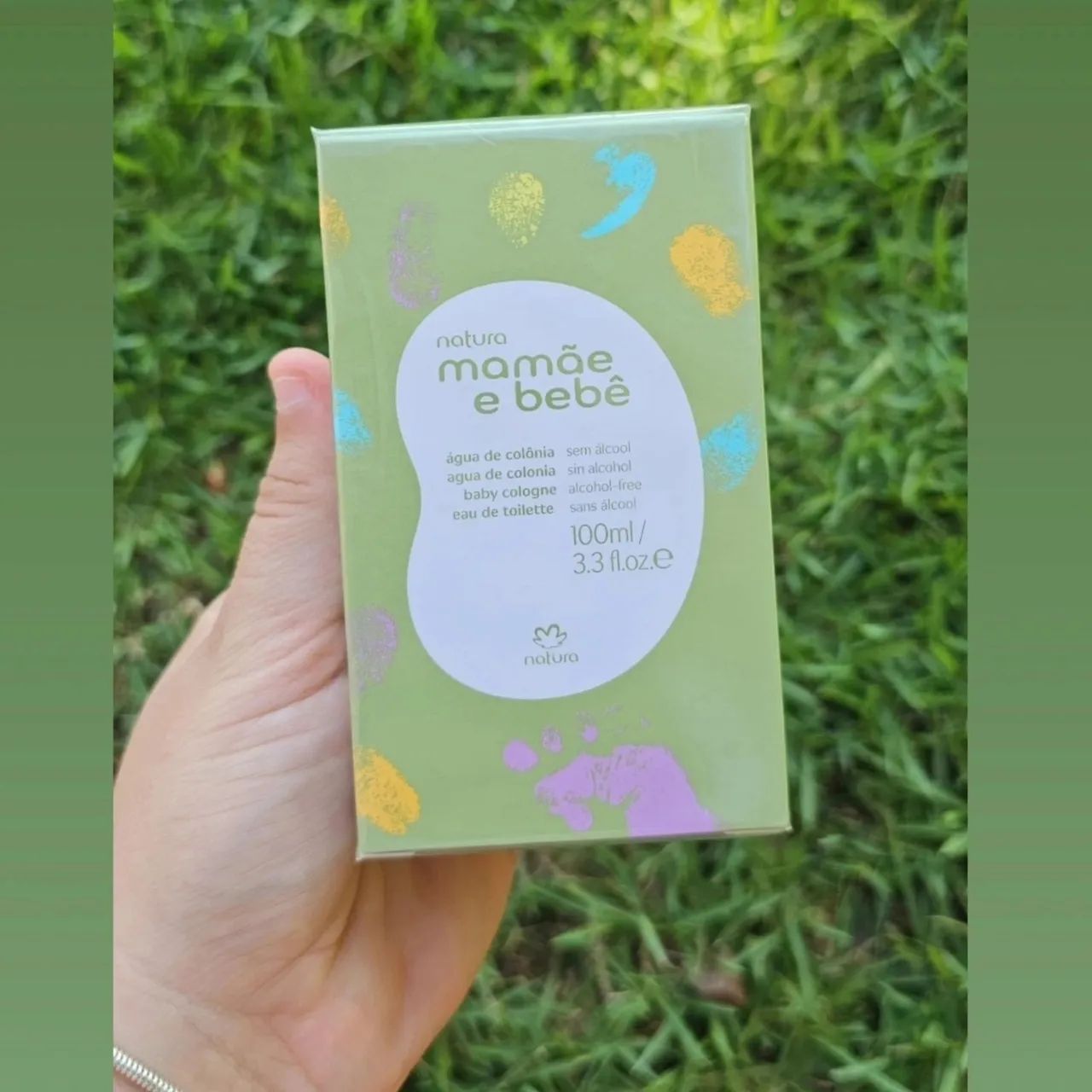 Kit Mamãe e bebê Natura com super oferta - Foto 2