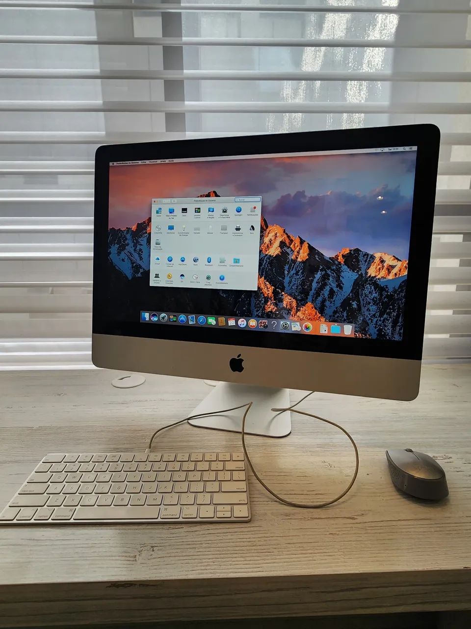 iMac 21 polegadas computador  - Foto 3