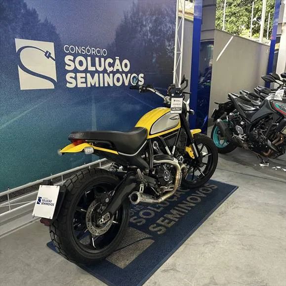 Ducati Scrambler - Foto 2
