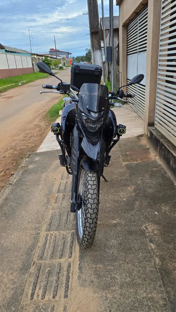 Yamaha XTZ 250 lander  - Foto 3