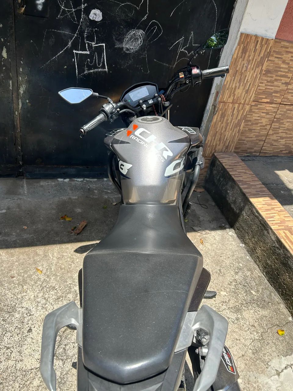 Honda cb twister  - Foto 5