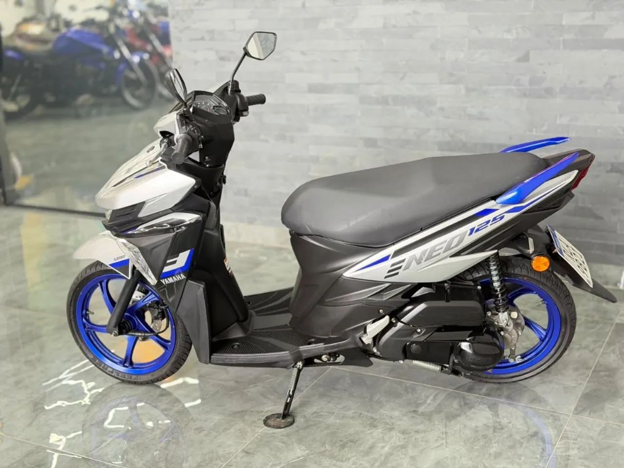 Yamaha Neo 125 2021 automática - Foto 2