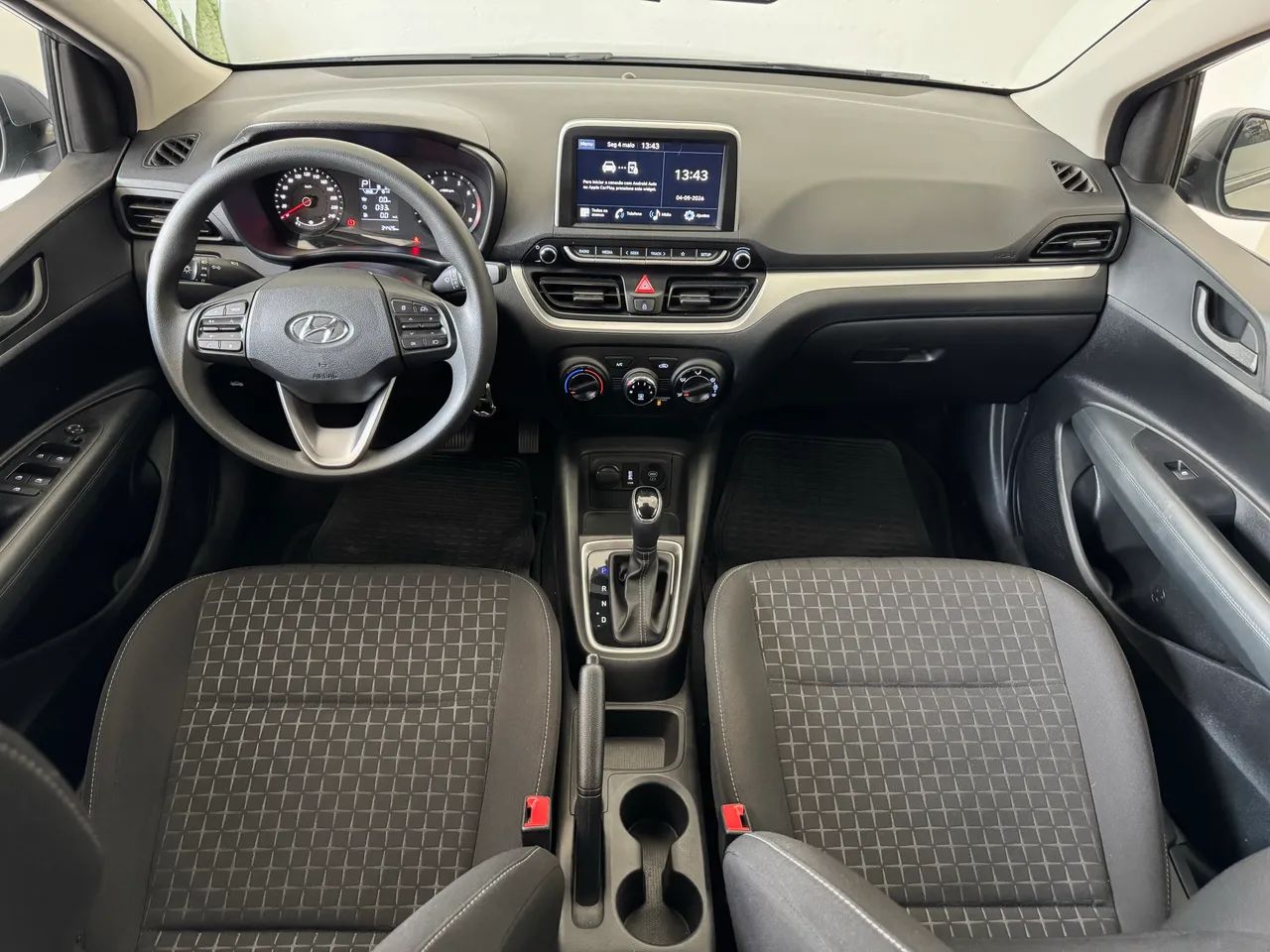 Hyundai HB20 Comfort Plus 1.0 TB Flex 12V Aut. 2024 - Foto 12