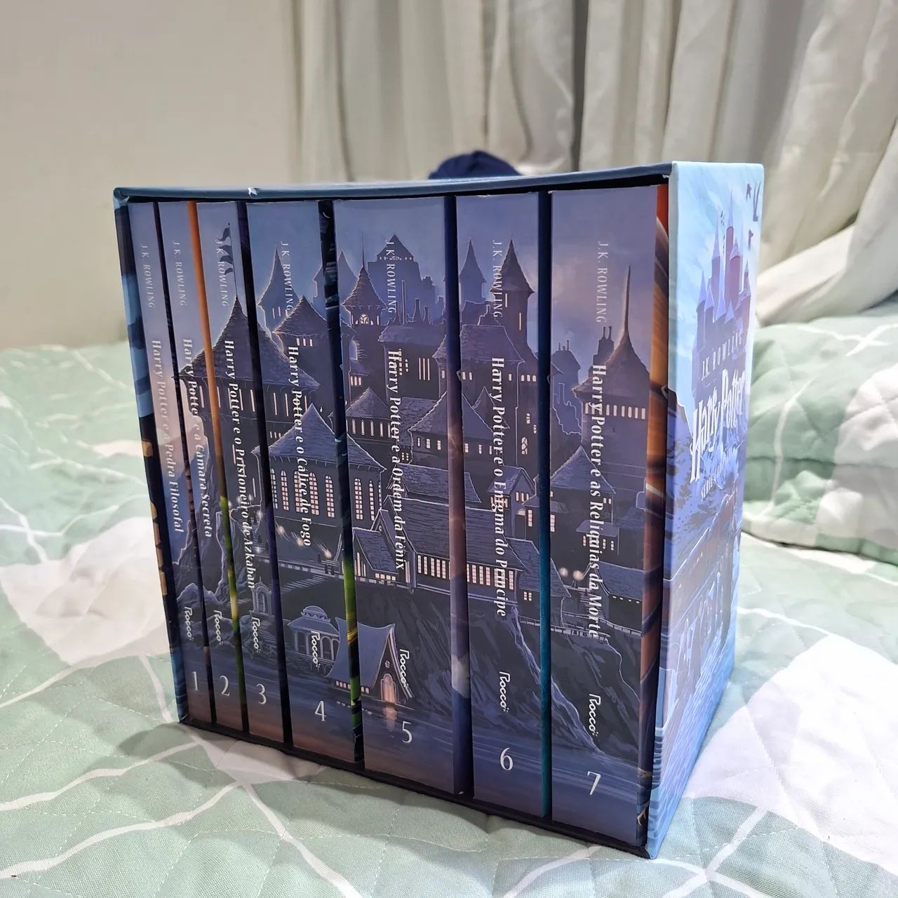 Box Harry Potter + Brinde - Foto 2