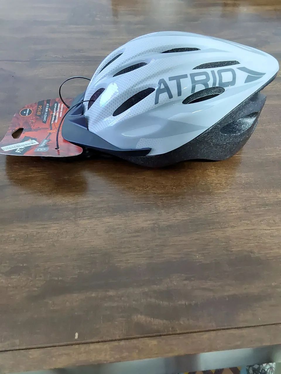 Capacete Atrio MTB 2.0 ciclismo - Foto 3