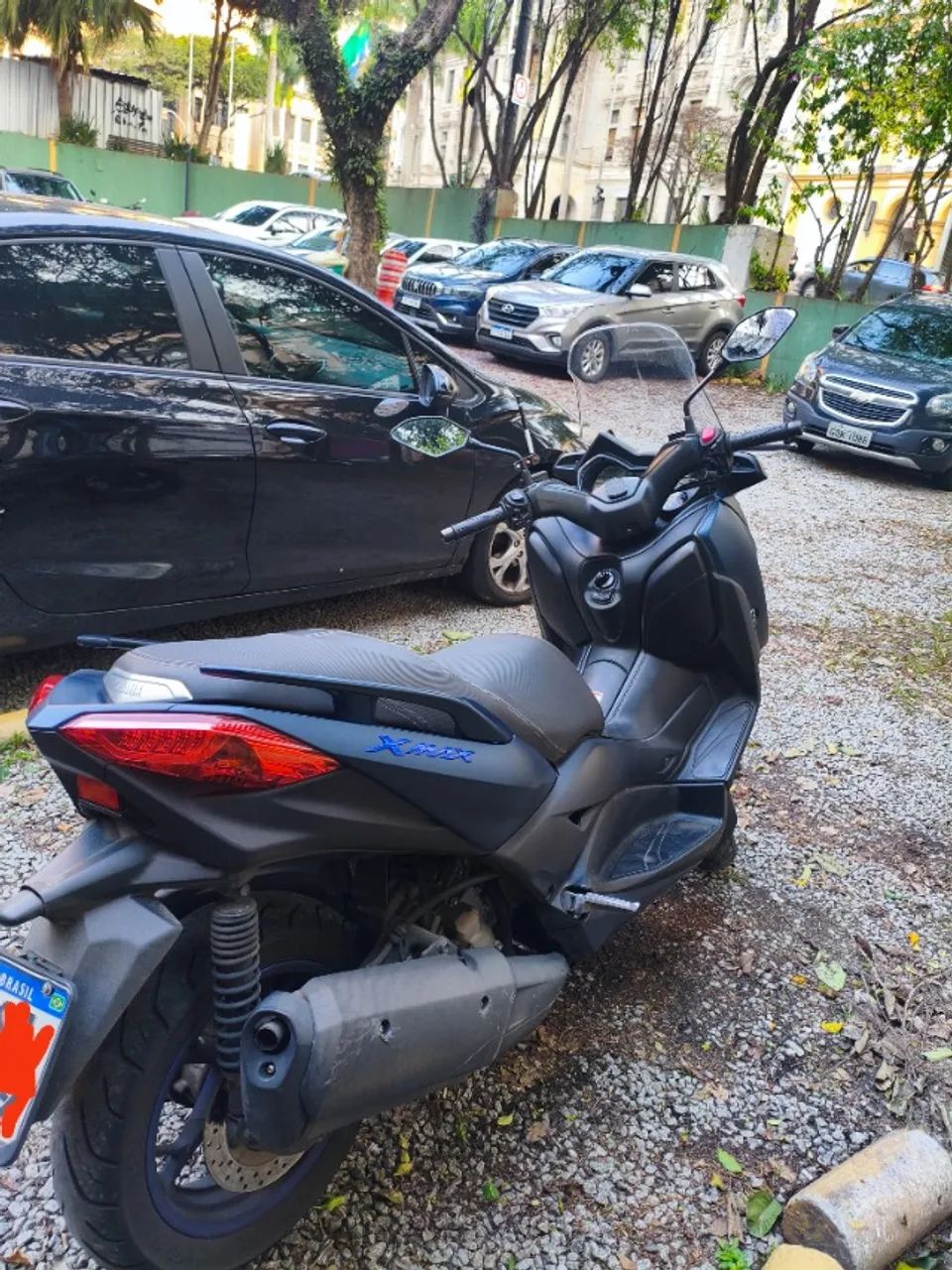 XMAX 2024 ABS $26.000 - Foto 4