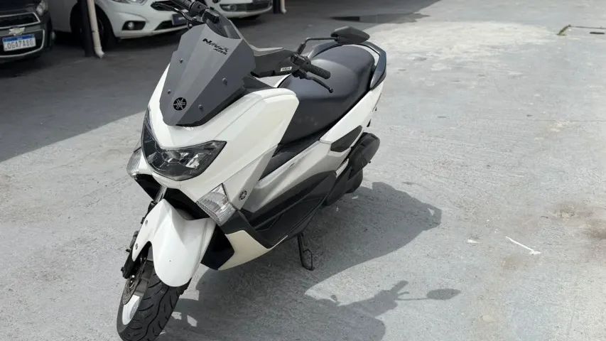 Yamaha NMax 160 2017 - Foto 3