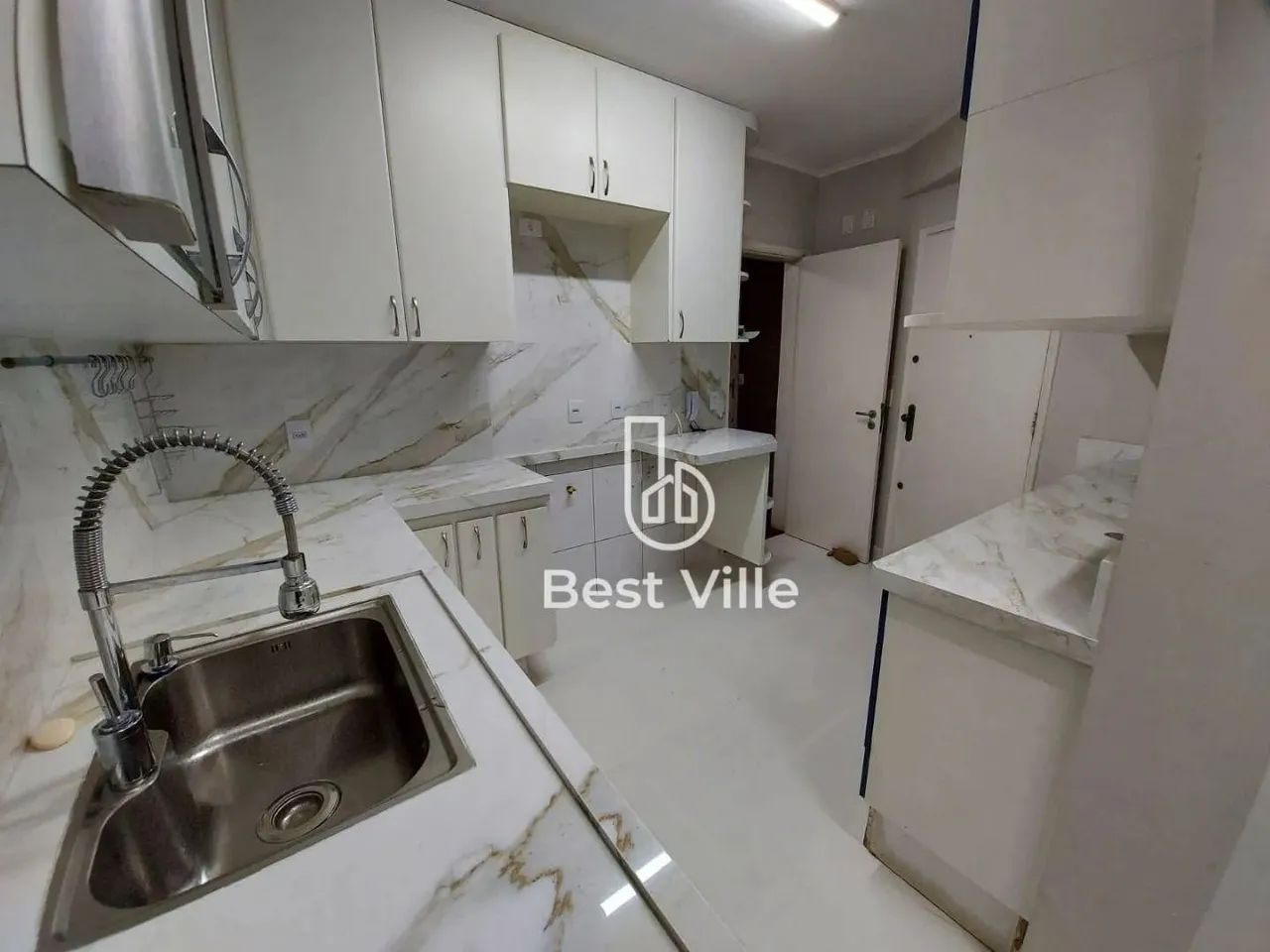 Apartamento com 3 dormitórios à venda, 113 m² por R$ 1.300.000,00 - Alphaville - Barueri/S - Foto 7