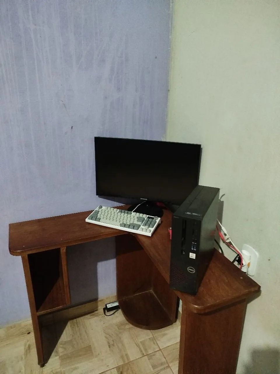 Vendo computador De mesa - Foto 3