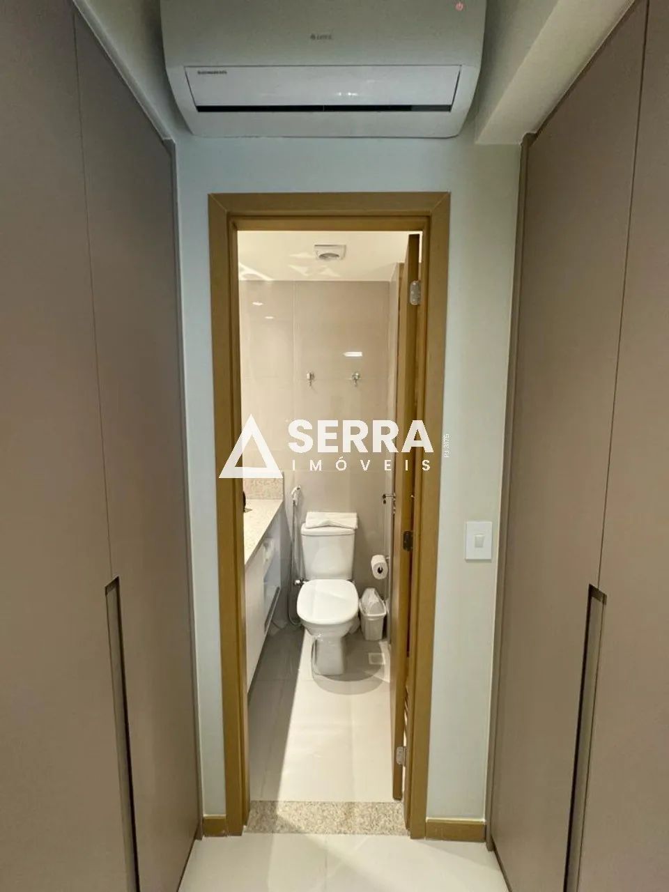 Barra | Studio | 29m² | Vista Mar | Finamente Decorado | Total Conforto e Segurança - Foto 9