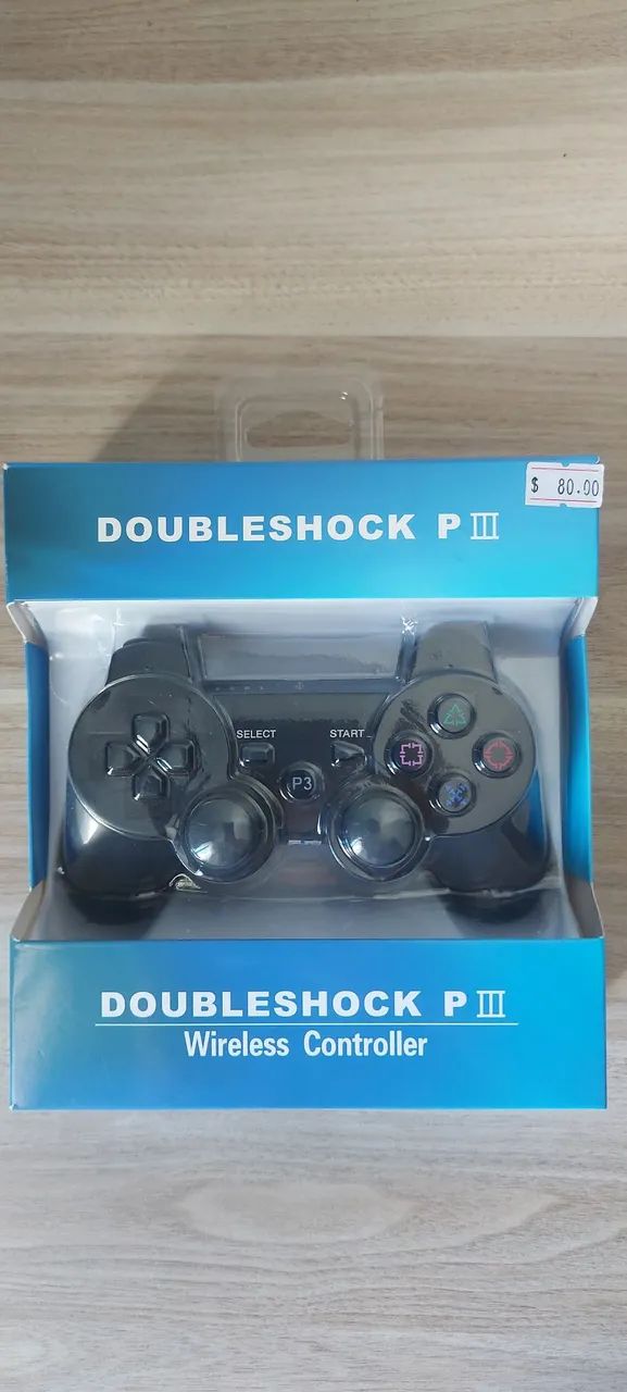 CONTROLE PS3 - Foto 2