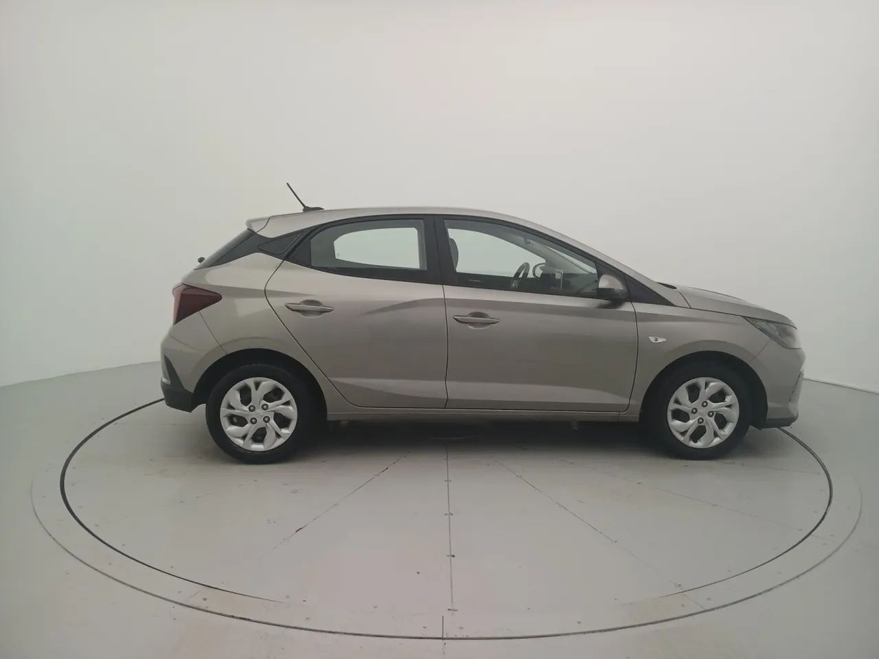 Hyundai HB20 Comfort 1.0 Flex 12V Mec., foto 6 de 18