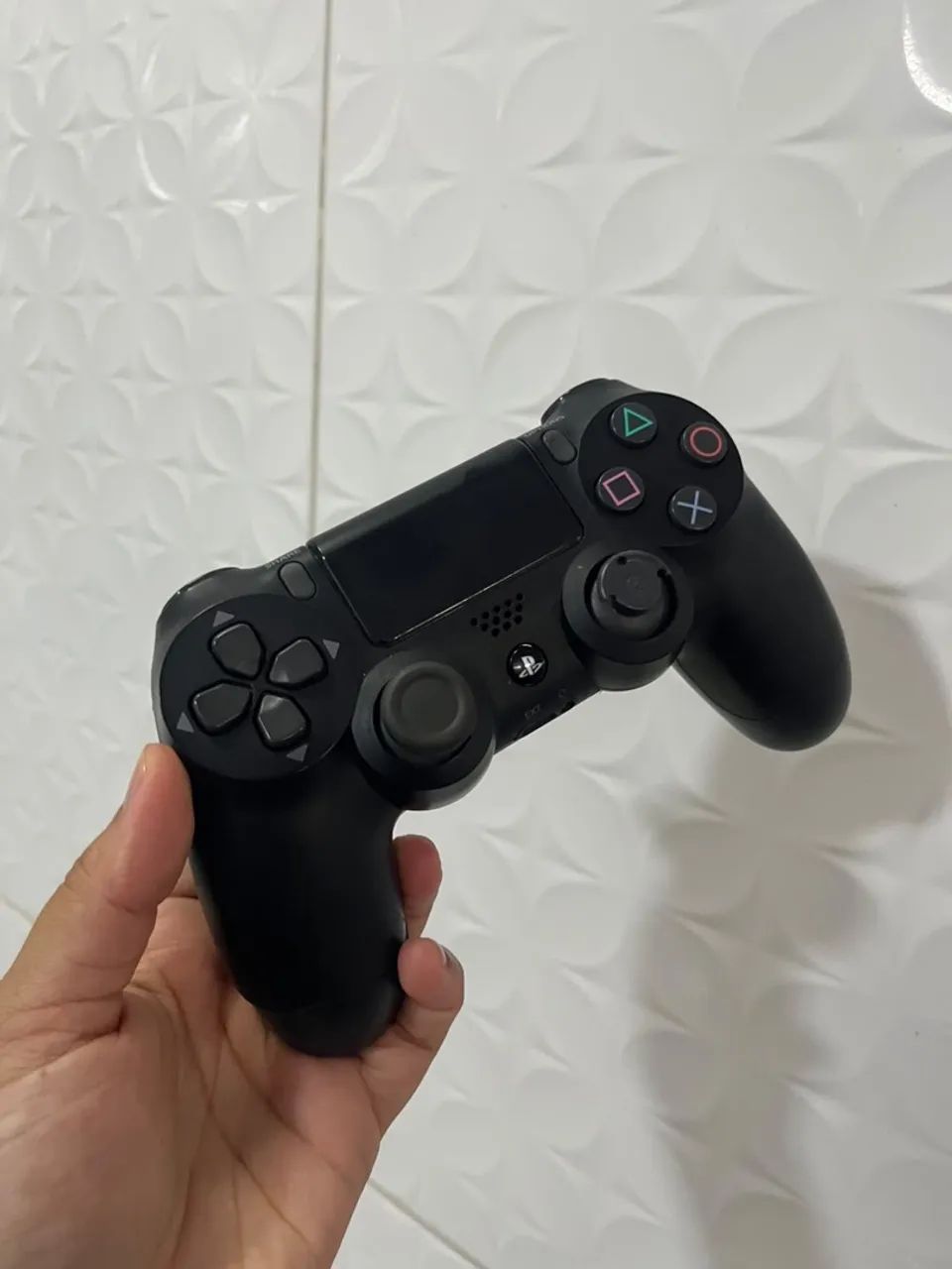 Controle de ps4 - Foto 5
