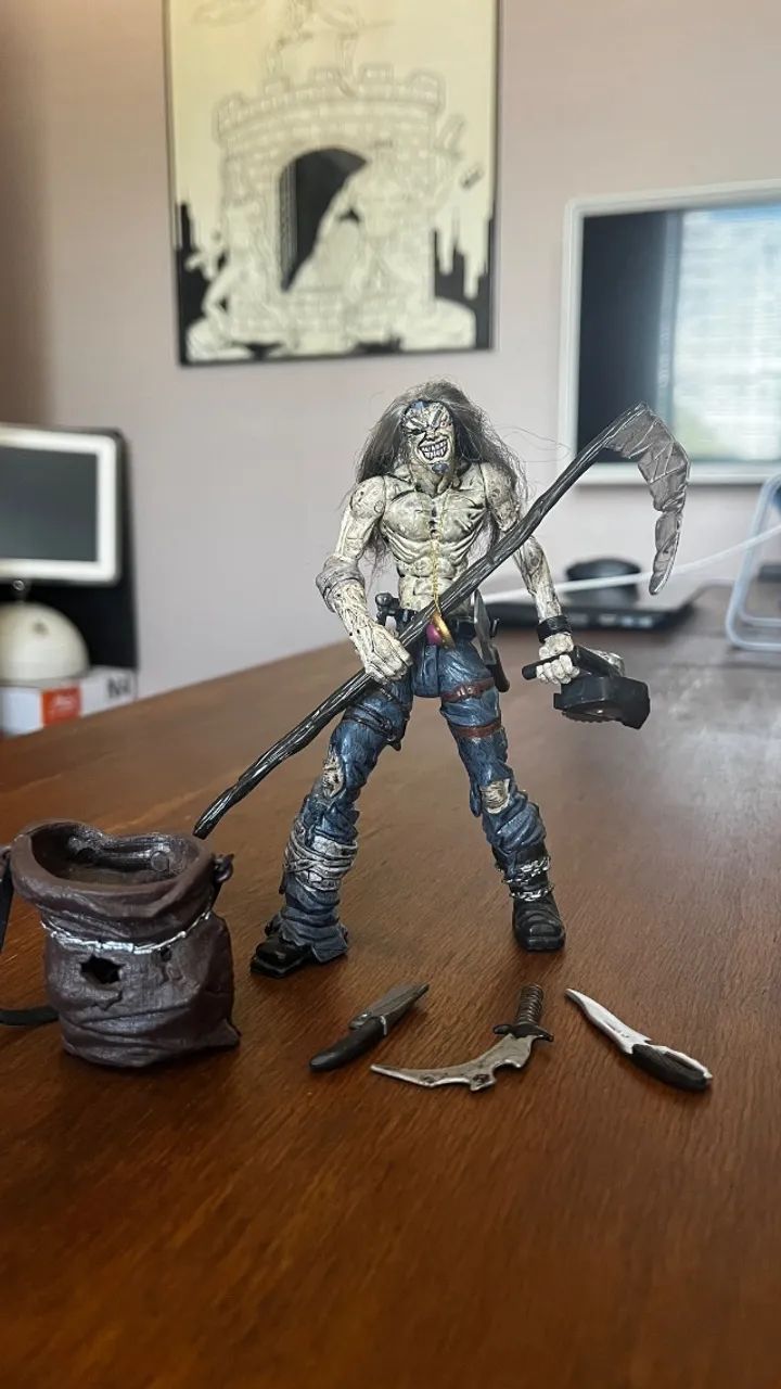 The Freak (Spawn - Series 6) McFarlane Toys