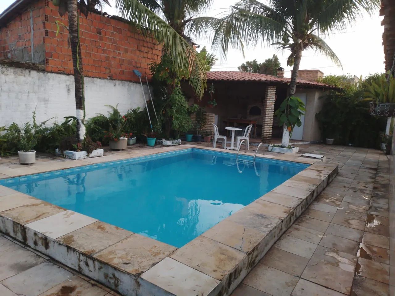 Casa de praia na tabuba