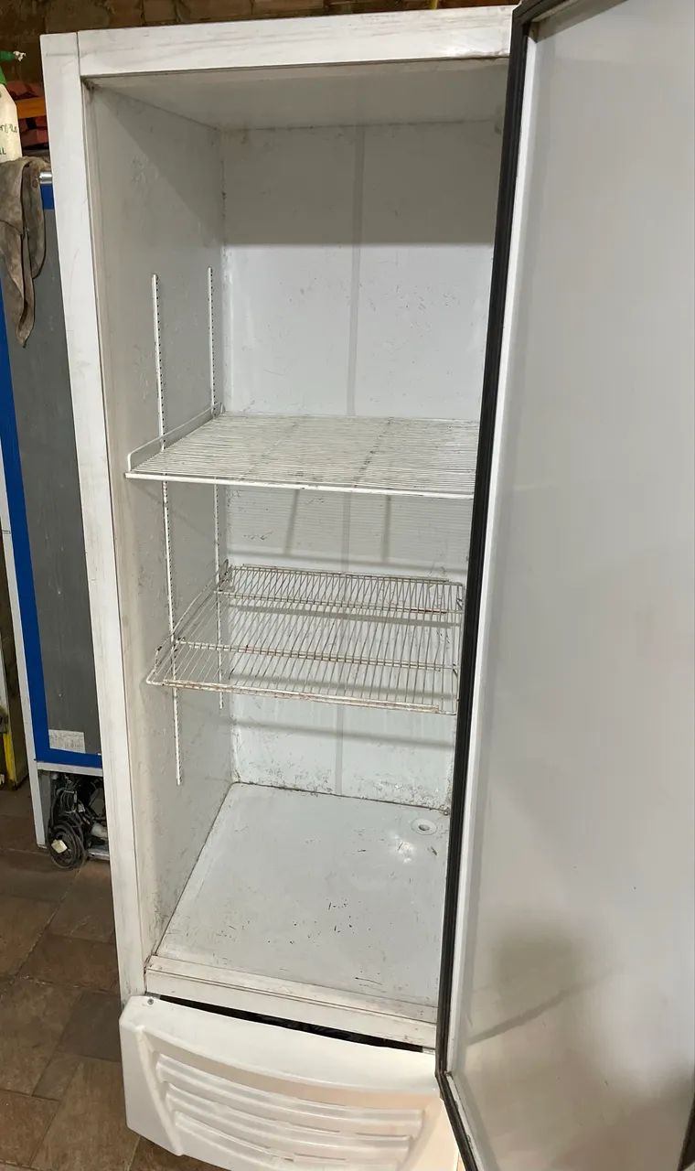 Freezer vertical dupla ação  - Foto 3