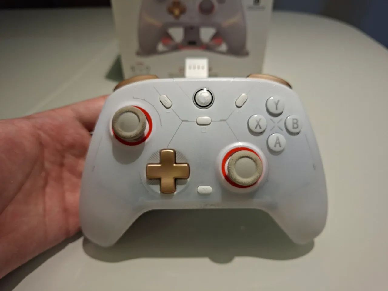Controle Gamesir Cyclone 2  - Foto 2