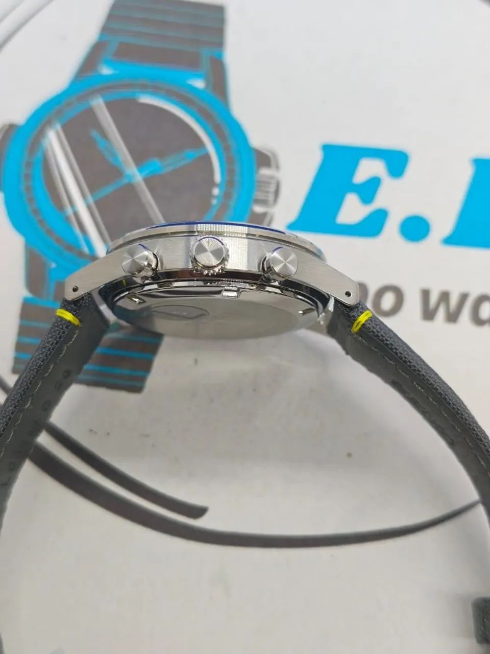 RELOGIO SEIKO crono - Foto 2