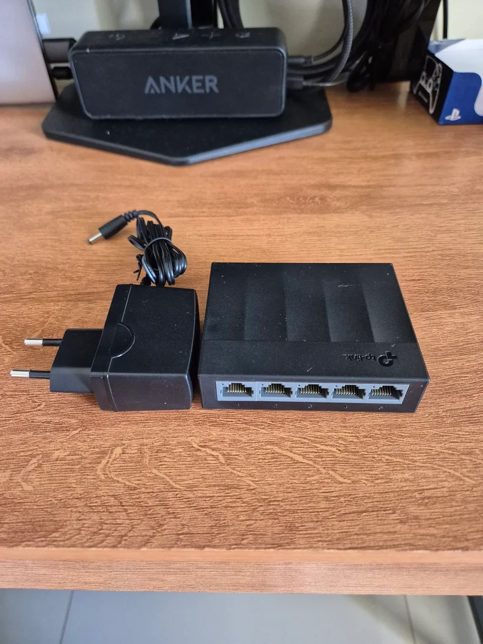 Switch TP-Link 5 portas Gigabit - Foto 2