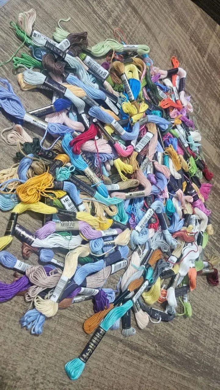 Lote de linhas variadas - Foto 4
