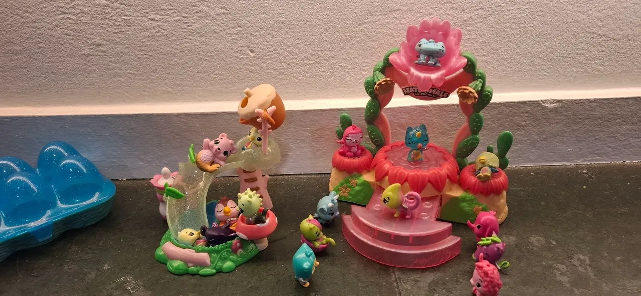 Lote de hatchimals - Foto 2