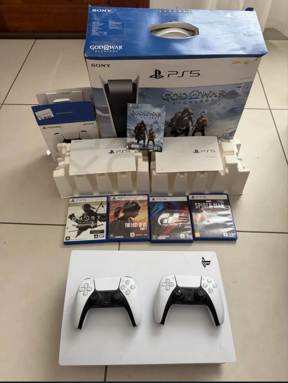 PS5 