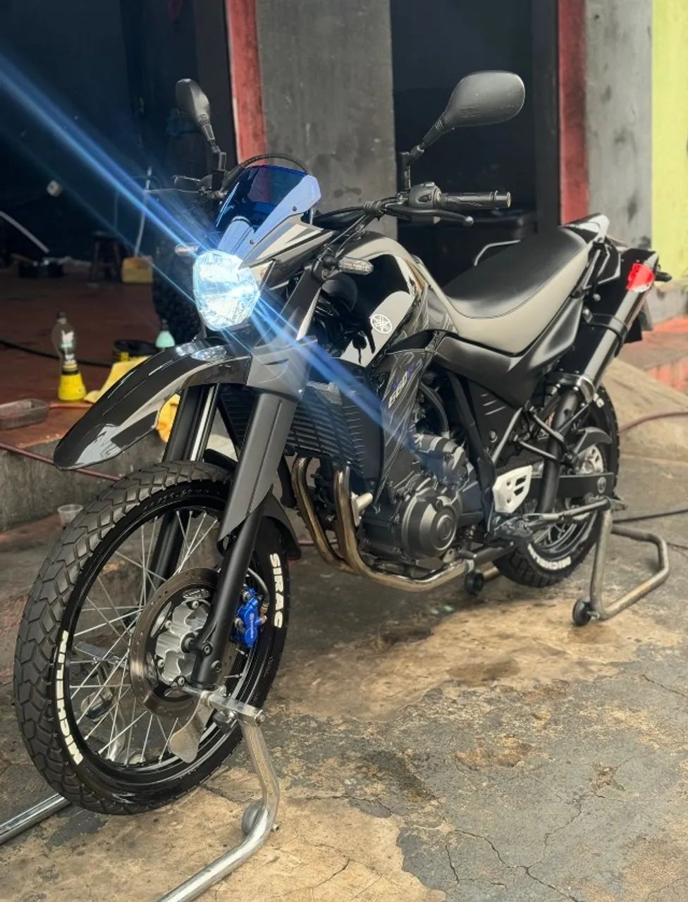 XT 660 R - Foto 4
