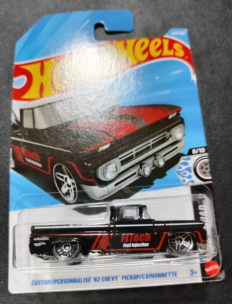 Hotwheels Chevy 62 - Foto 2