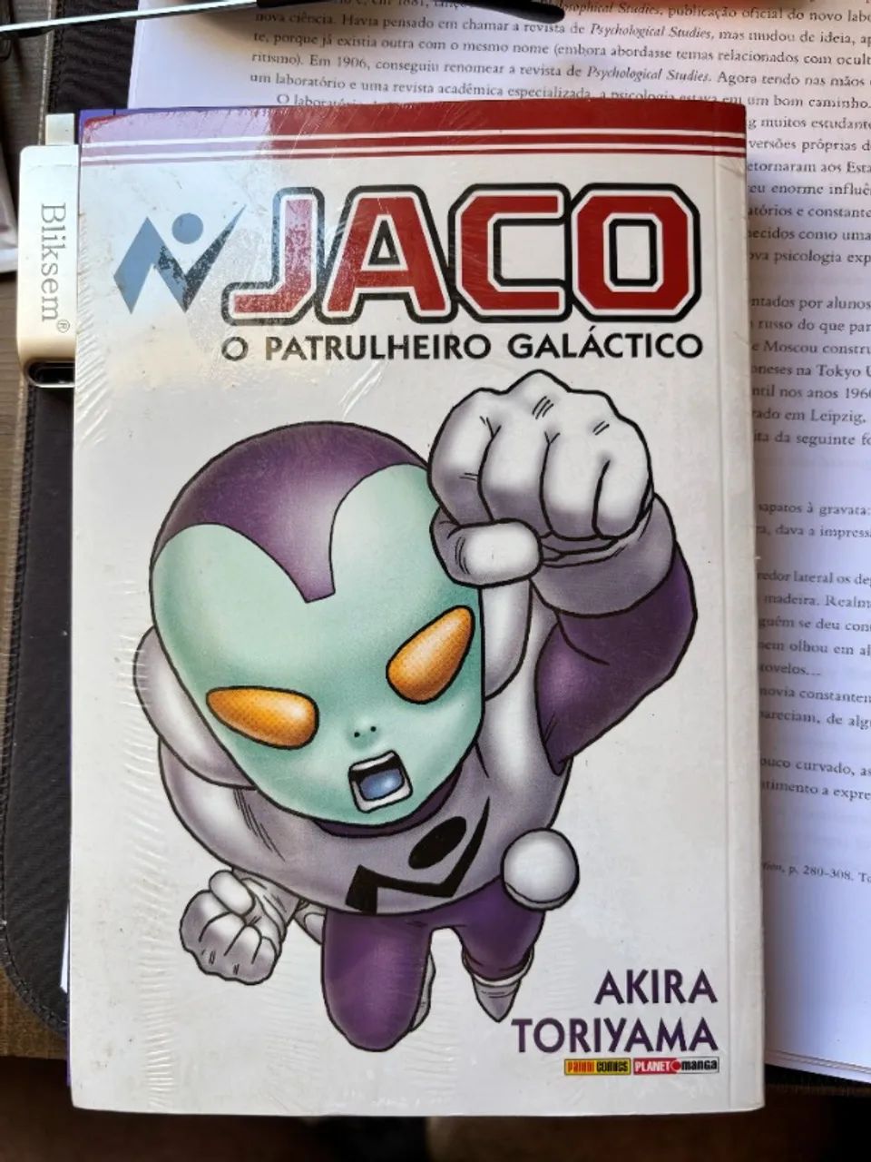 Mangá Jaco