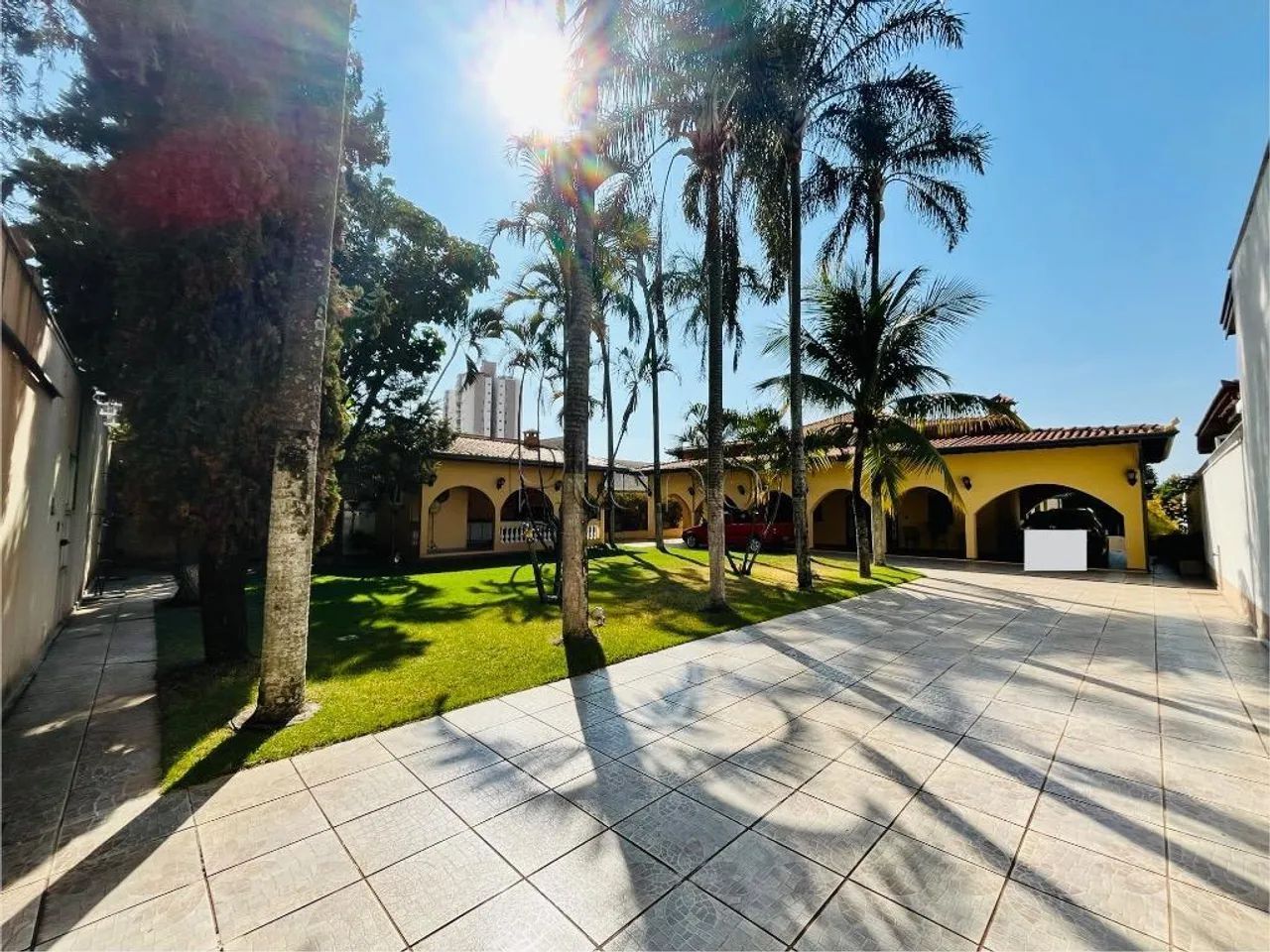 Casa para venda e locação com 4 quartos na Chácara Primavera em Campinas