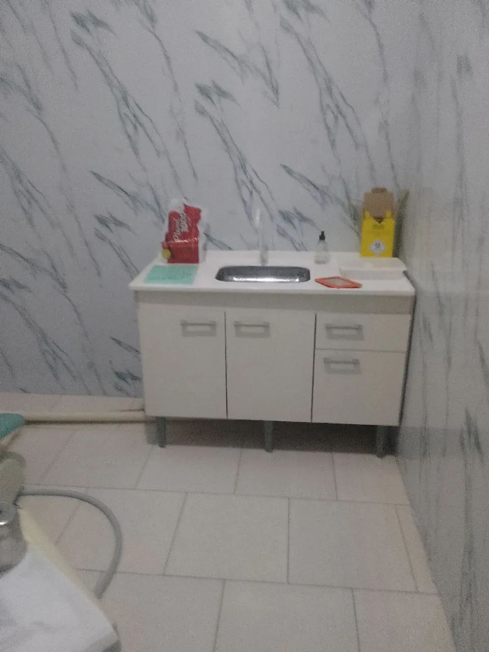 Clínica dentária popular completa 