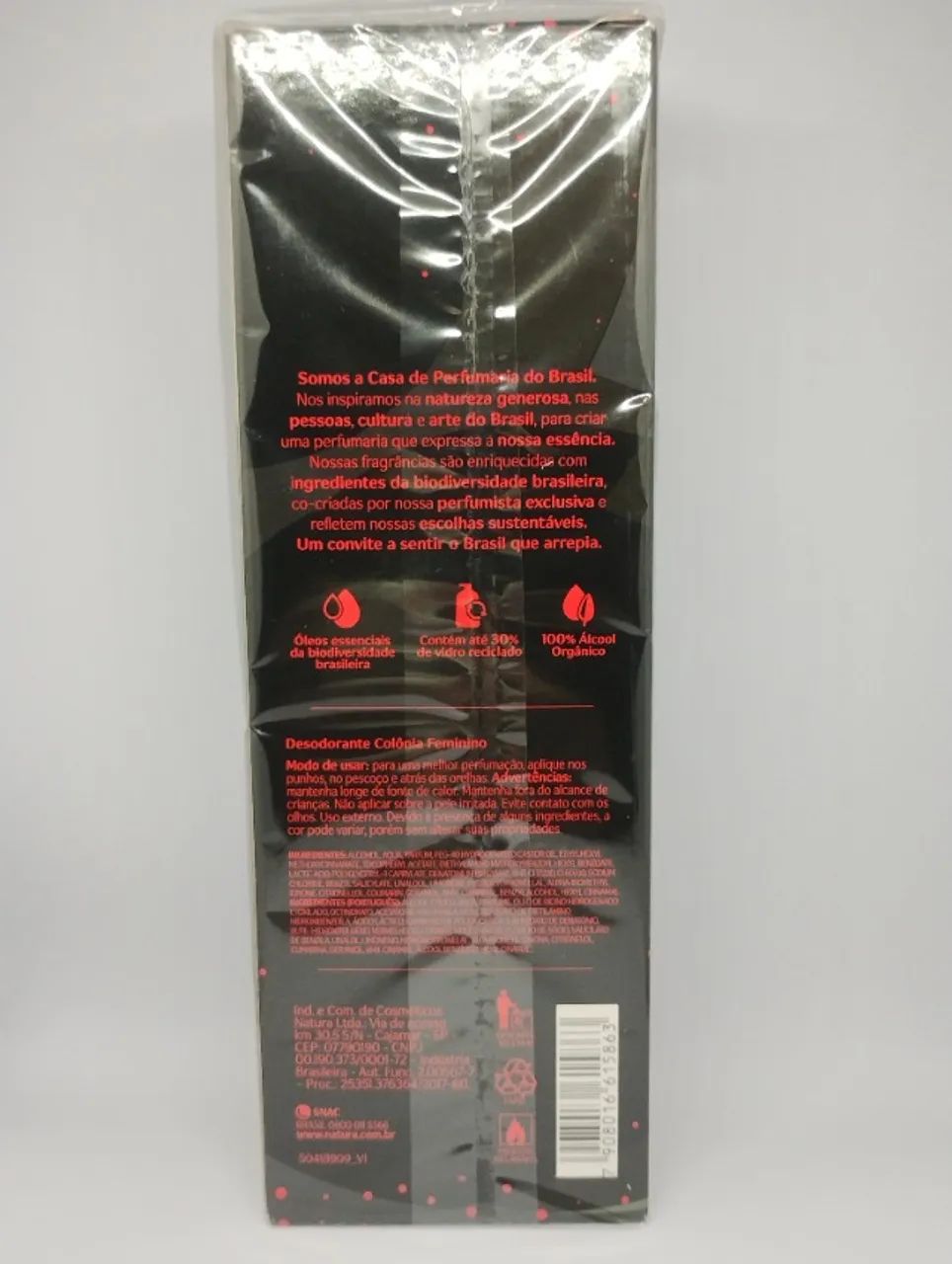PERFUME KRISKA DRAMA 100ML  + BRINDE R$ 99,90 - Foto 4