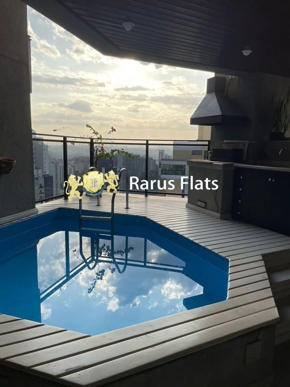 Flat Para locação no Morumbi - The Regent Flat - Foto 4