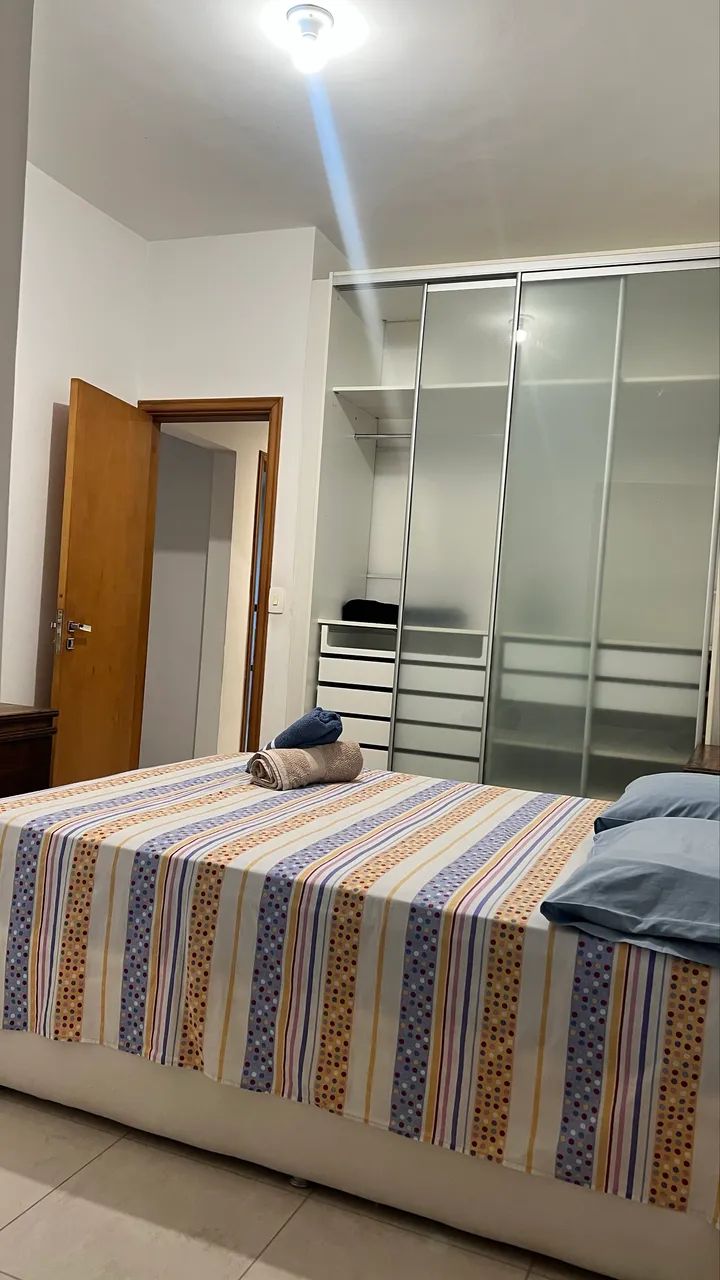 Apartamento COPACABANA, metrô, 1 minuto da praia, estacionamento, porteiro 24 horas! - Foto 7