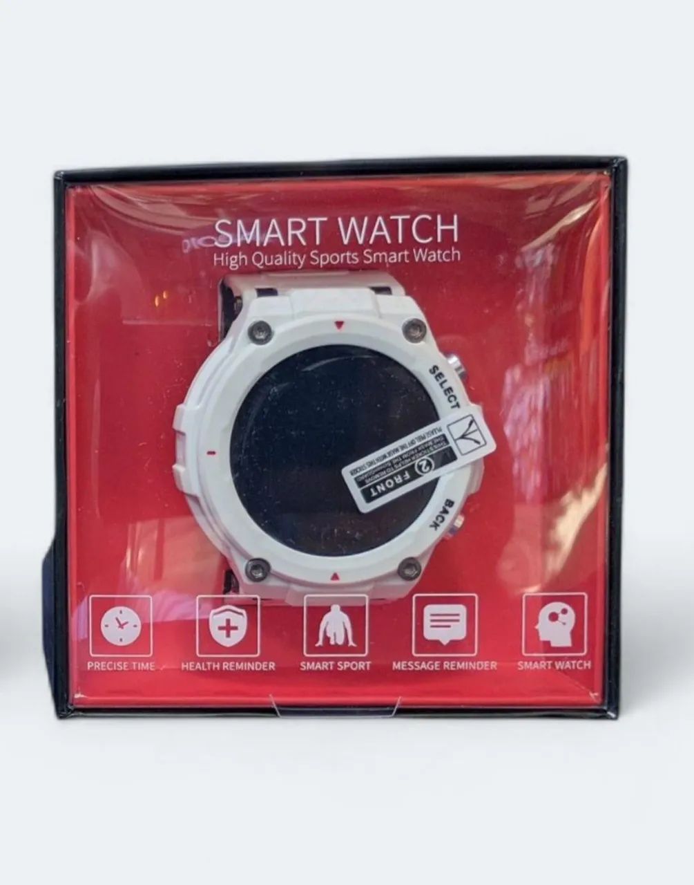 RELÓGIO SMARTWATCH COM ULTRA BATERIA  - Foto 4