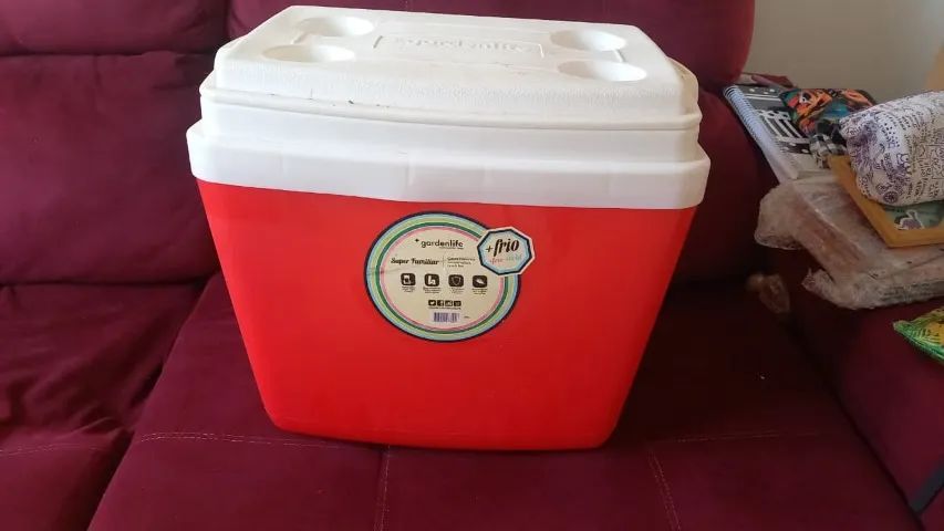 Caixa Térmica - 34L