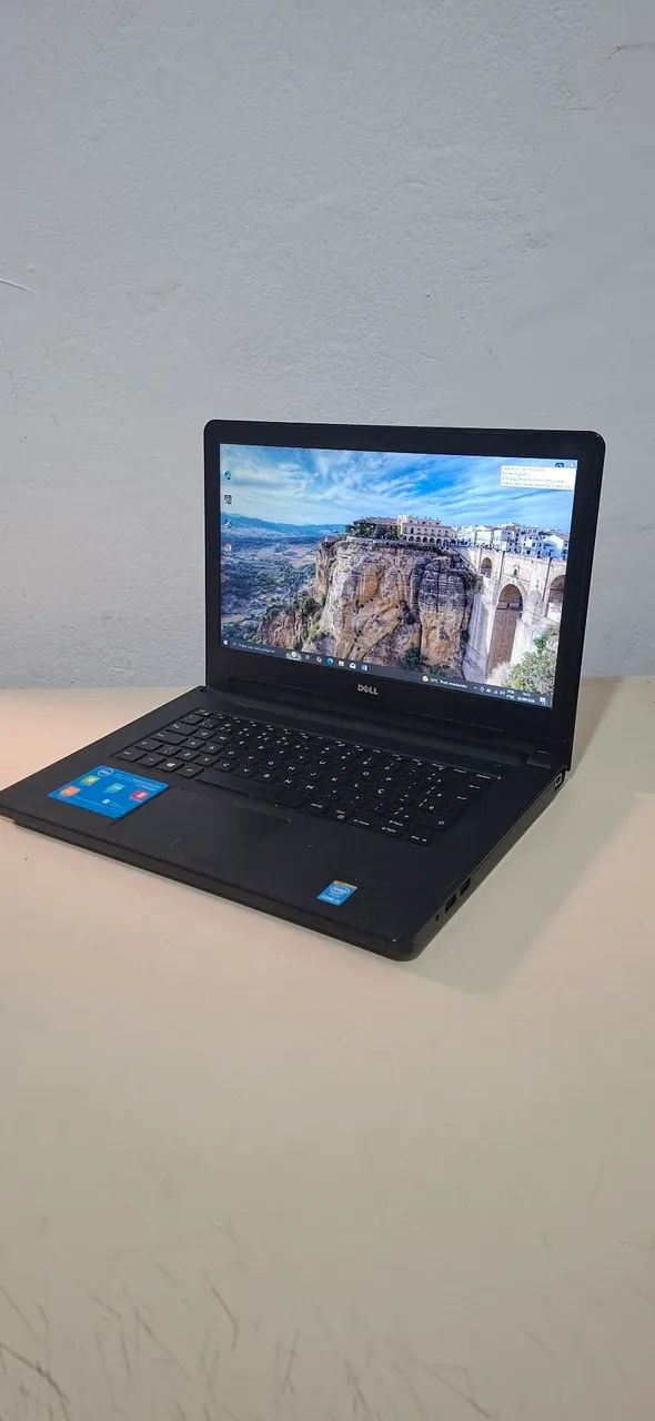 Notebook Dell Core i3 5 Geração 12Gb + ssd com bateria nova - Foto 4
