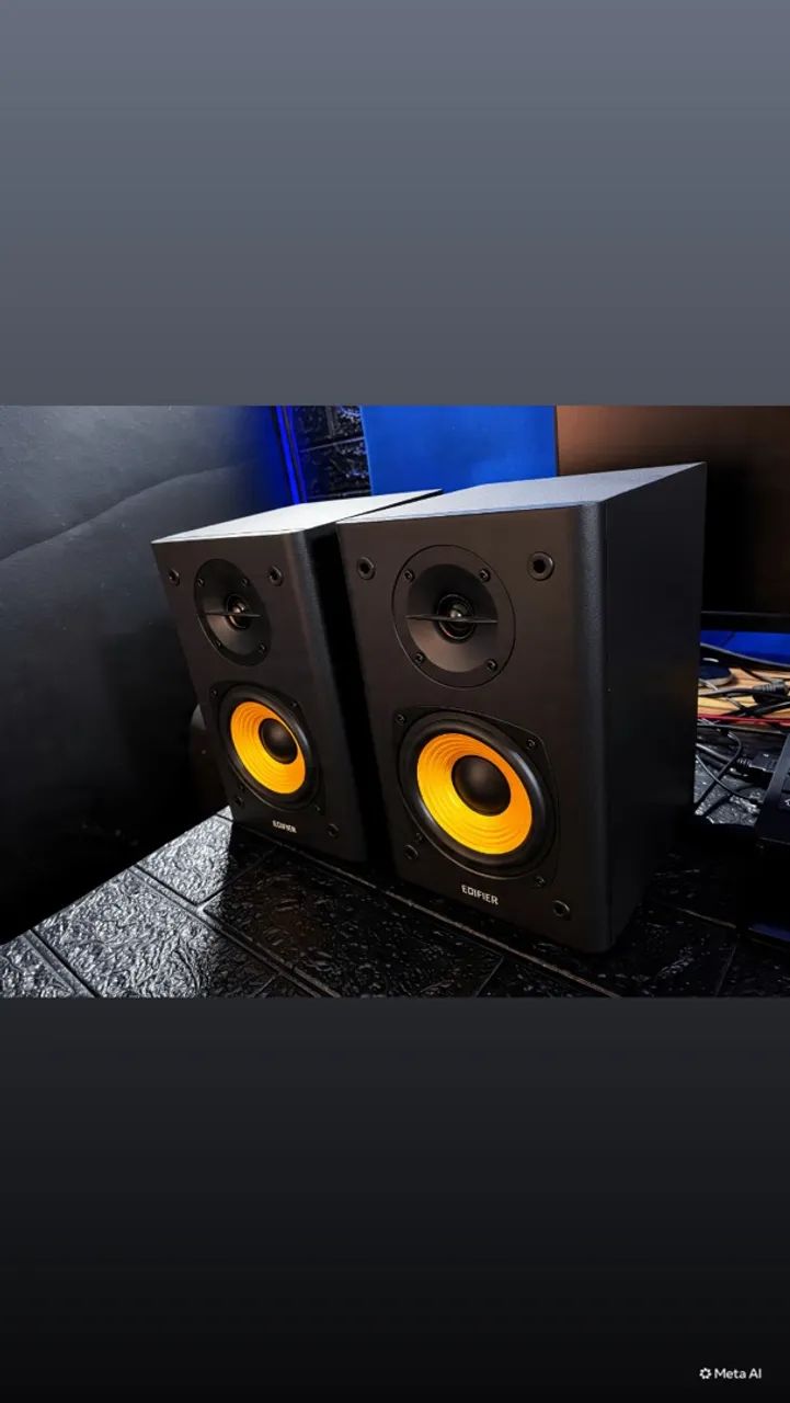 Monitor de Áudio Edifier, R1000T4  - Foto 3