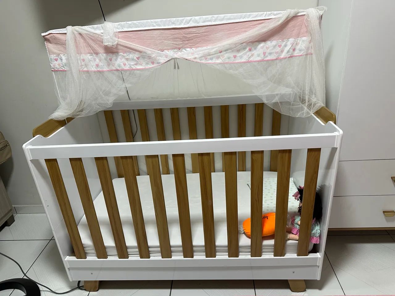 Vendo berço 