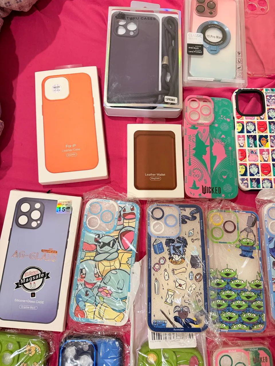 Capas de celular para iPhone 15 pro max  - Foto 3