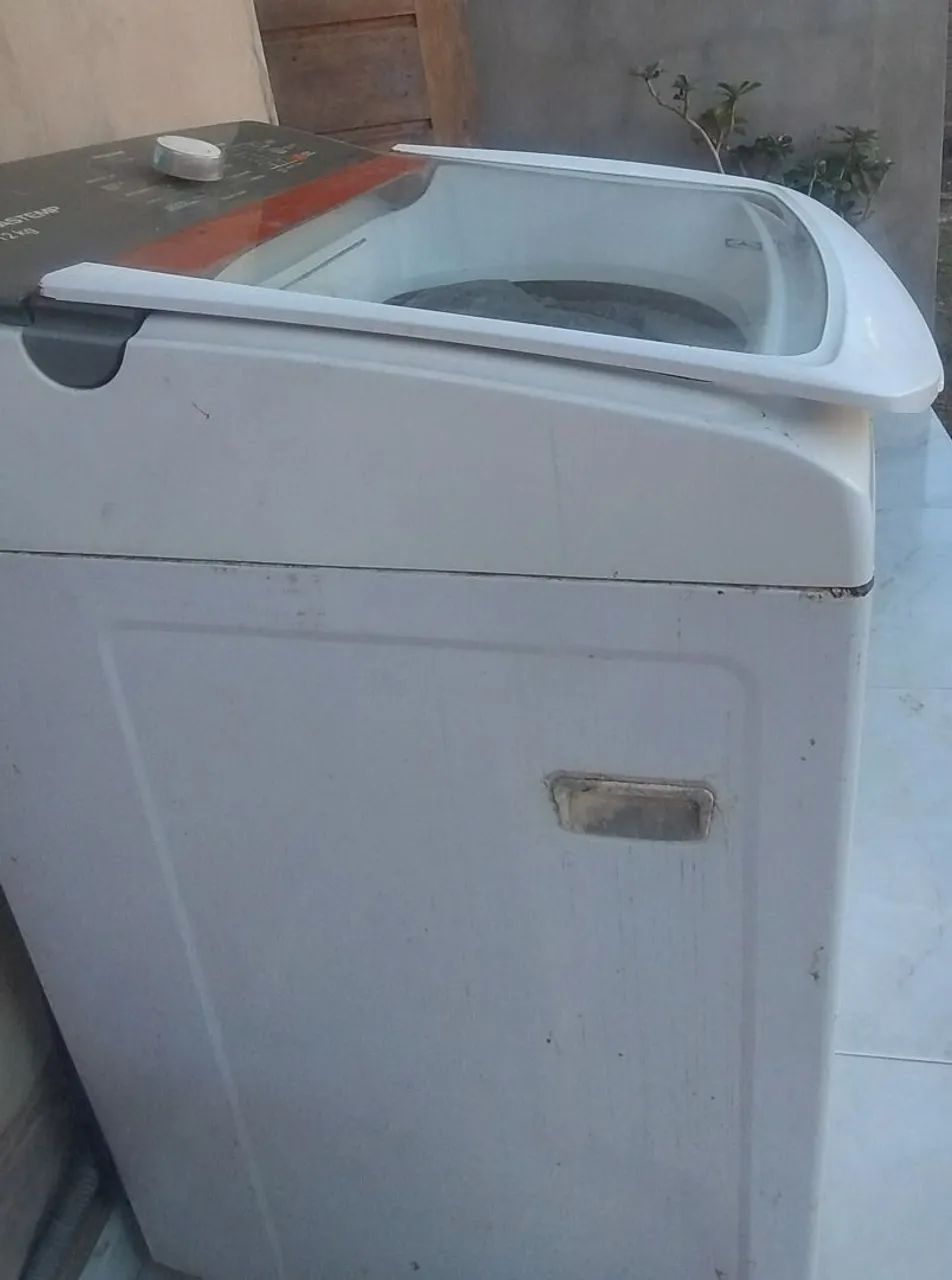 Máquina Brastemp  - Foto 3