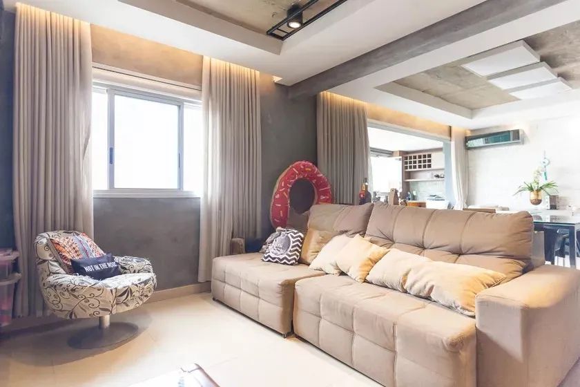 Apartamento à Venda - Vila da Serra, 2 Quartos, 104 m2 - Foto 5