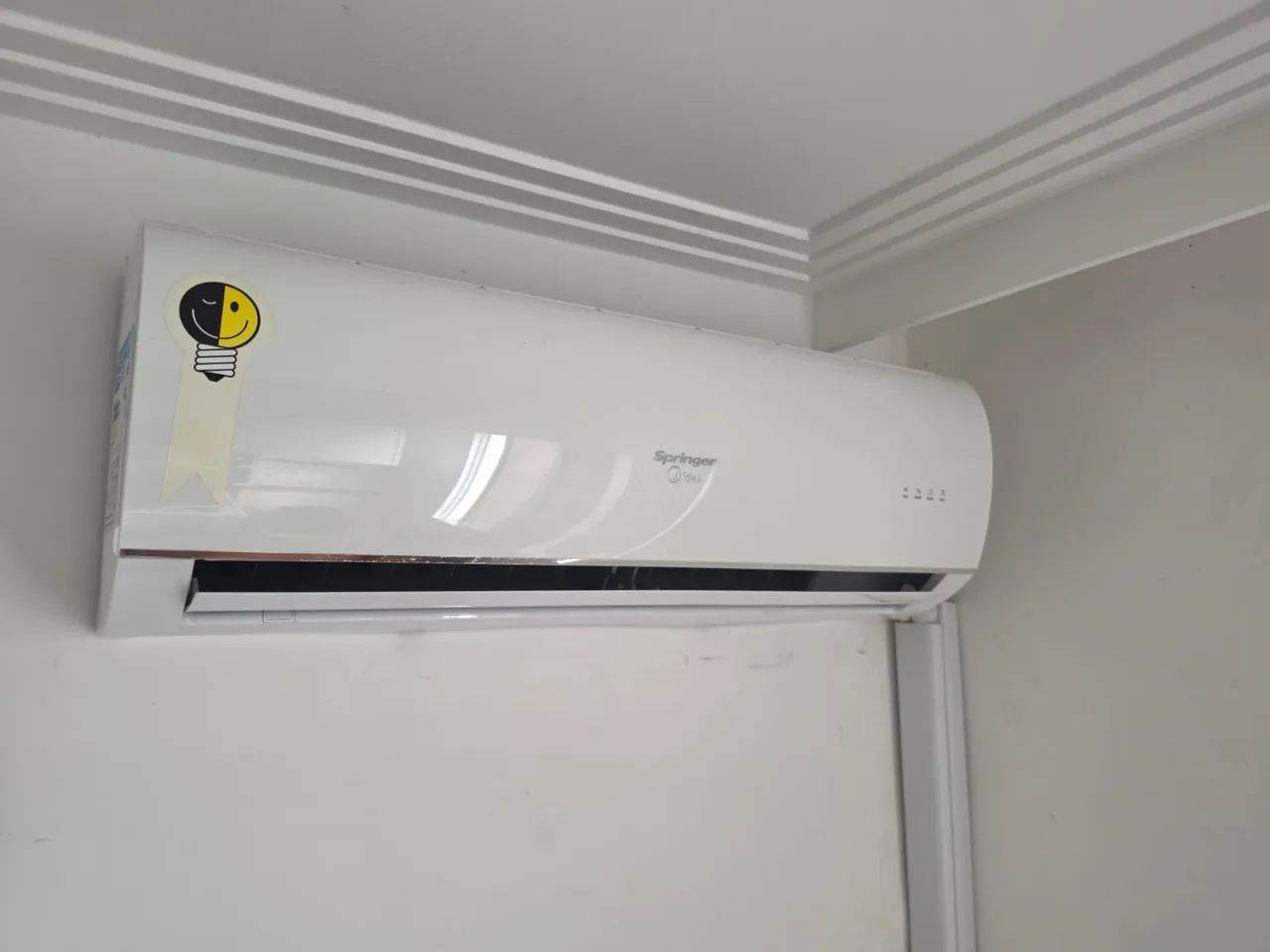 Ar condicionado 