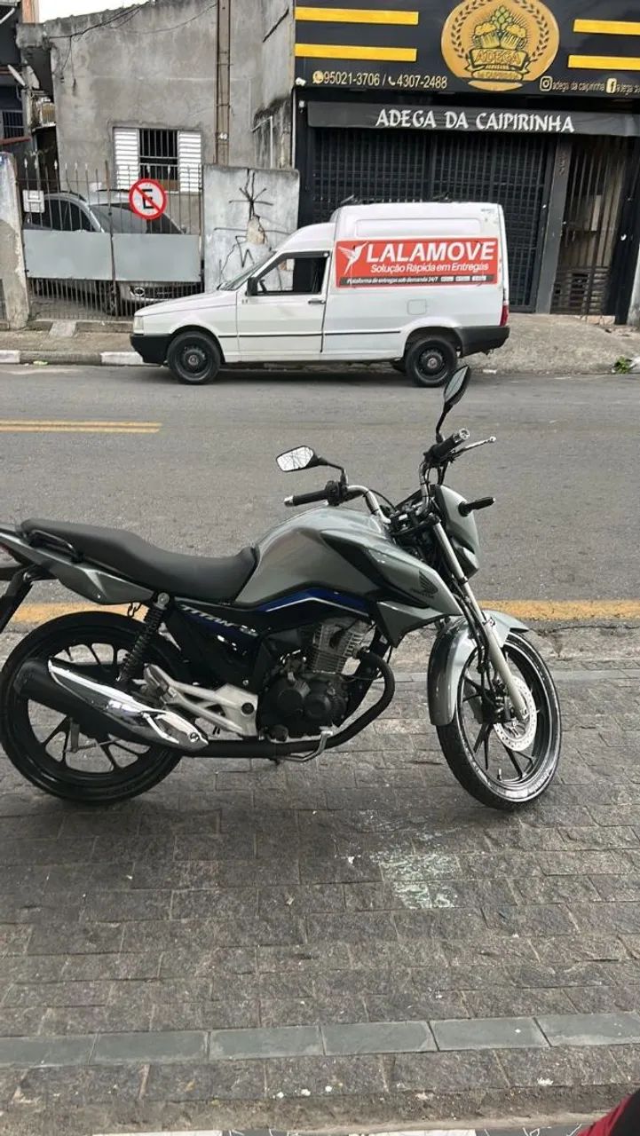 CG 160 TITAN 2020 - Foto 3