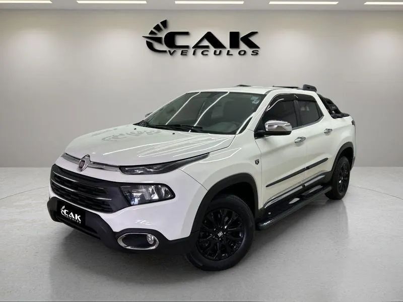 Fiat Toro ENDURANCE 1.8 16V FLEX MEC. 2021