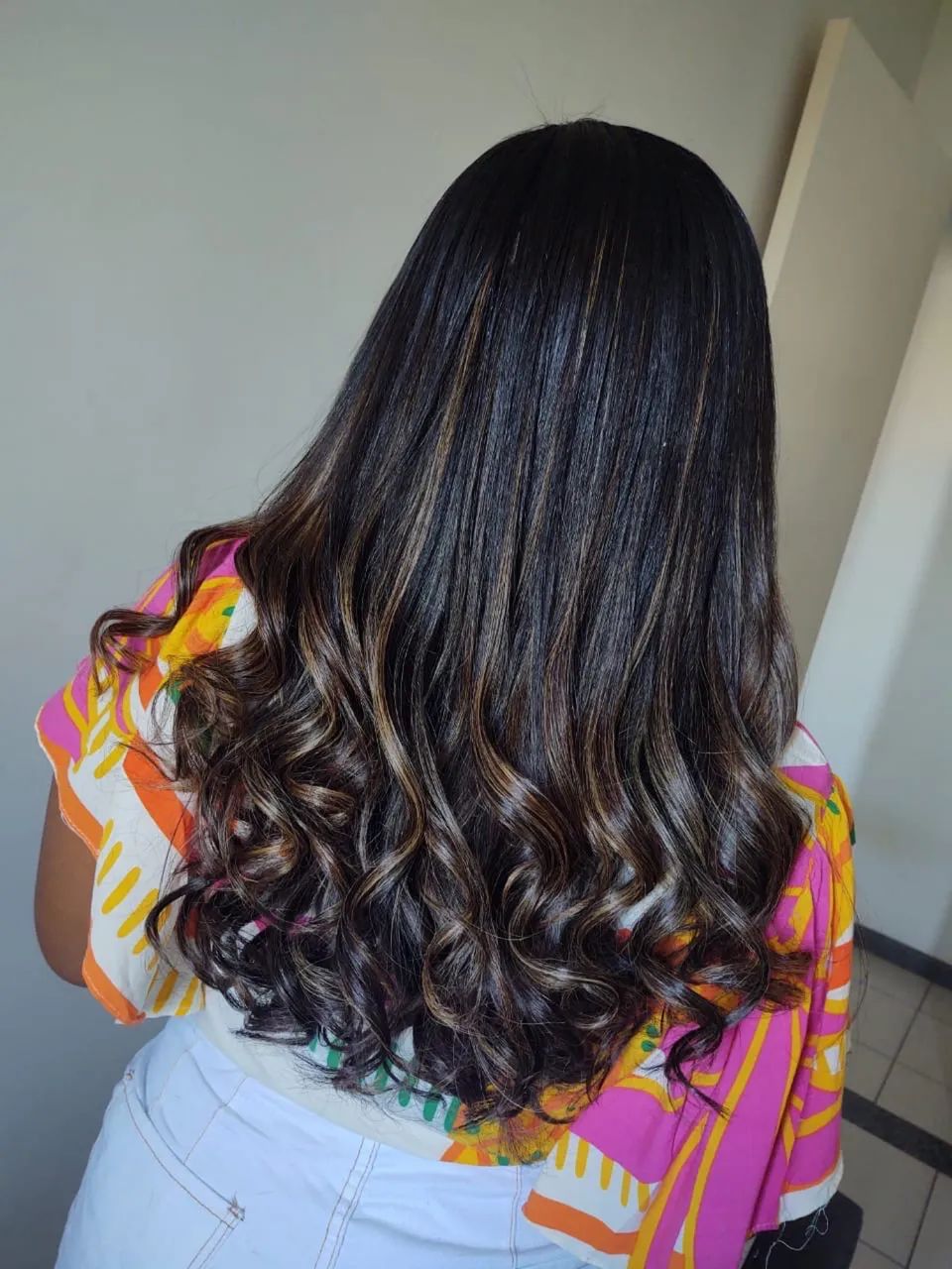Cabelo Humano  