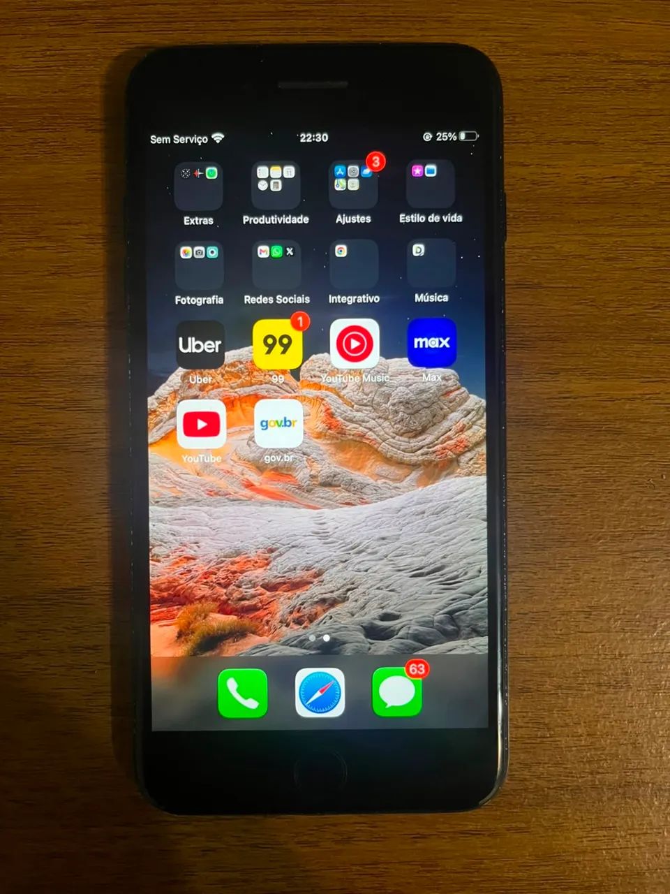 iPhone 7 Plus 32GB  - Foto 2